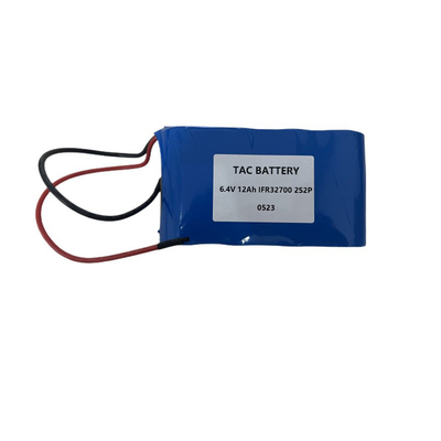 Dostosowany akumulator LiFeO4 3,2 V 6,4 V 9,6 V 12,8 V 16 V 32 v 36 v 48 v 60 v 72 v 96 v