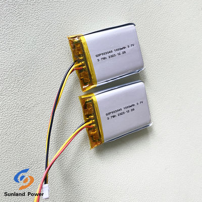 Akumulatory litowo-jonowe polimerowe do IOT LP093040 3.7V 1000mAh