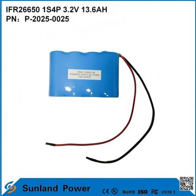 Fabryka produkuje baterie IFR26650 1S4P 3.2V 13.6Ah nadające się do domowych i komercyjnych urządzeń mobilnych do przechowywania energii, narzędzi o dużej mocy wiertarki piły i szkliwarki przenośne medyczne