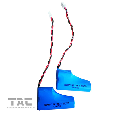 Obudowa ze stali nierdzewnej Akumulator LiSOCL2 3,6 V ER14505 AA 2700 MAH