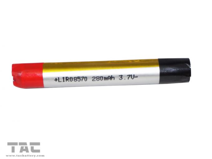 Kolorowe Mini E-cig Big Battery LIR08570 do elektronicznych papierosów Go Go Kit