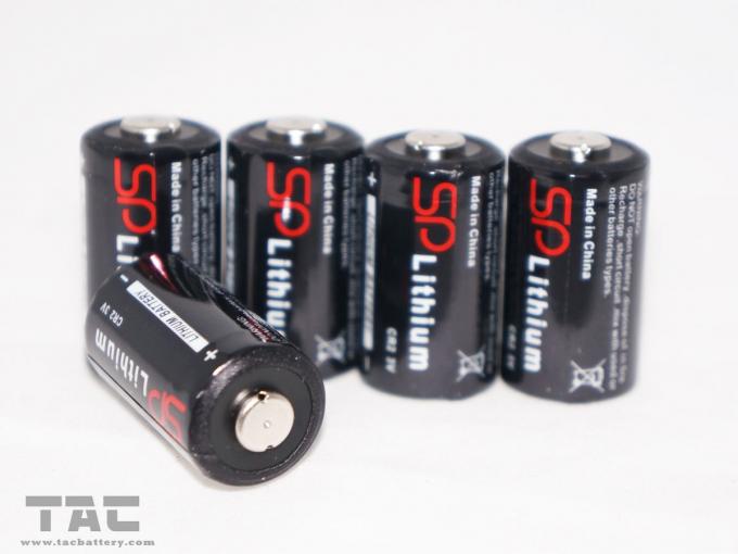 Podstawowa bateria litowa 800 mAh 3,0 V / CR15270 / 800 mAh Li-MnO2