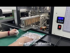 3.7V Akumulator litowo-jonowy ICR18650 1S2P z UL2054