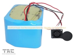 LiFePO4 Akumulatory do zasilania narzędziami elektrycznymi 12V 16Ah