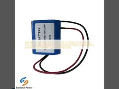 Akumulator 6,4V 6AH IFR32700 2S1P nadaje się do małych oświetlenia słonecznego, zdalnie sterowanych samochodów, oświetlenia awaryjnego, elektronicznych routerów.