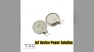 MS920SE FL27E Bateria IoT o mocy 6,5 mAh